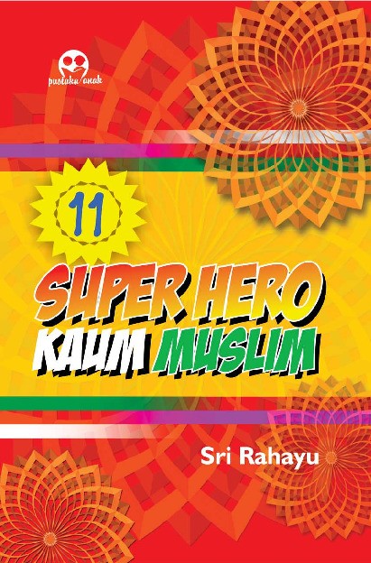 11 Super Hero Kaum Muslim